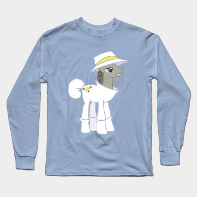 Beekeeper Parcel Post Long Sleeve T-Shirt by CloudyGlow